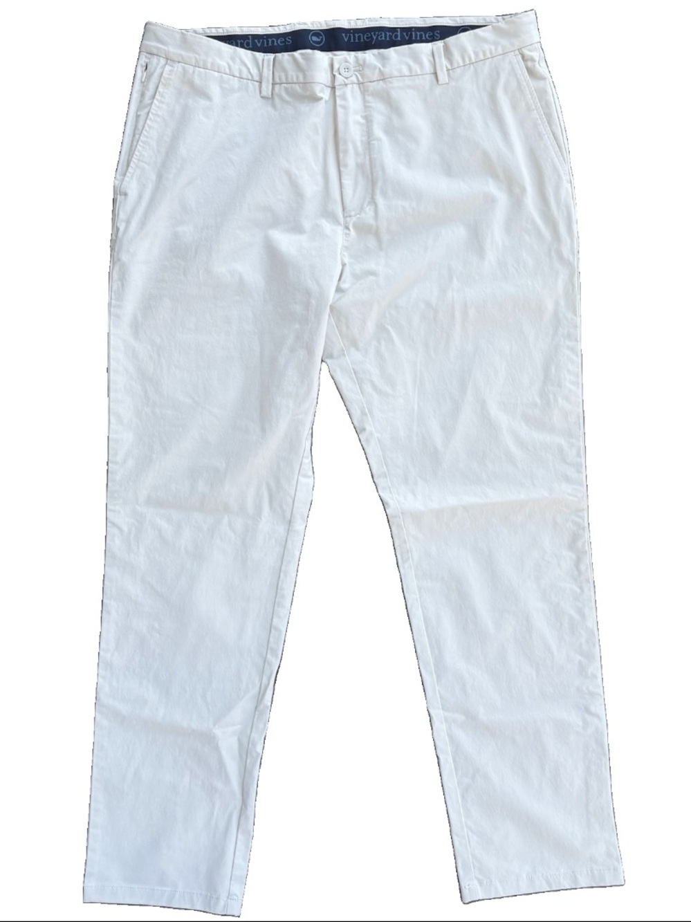 Men’s Vineyard Vines Cream On the Go Pants